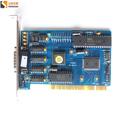  Weihong NcStudio Three Axis Motion System Control Card for CNC Router